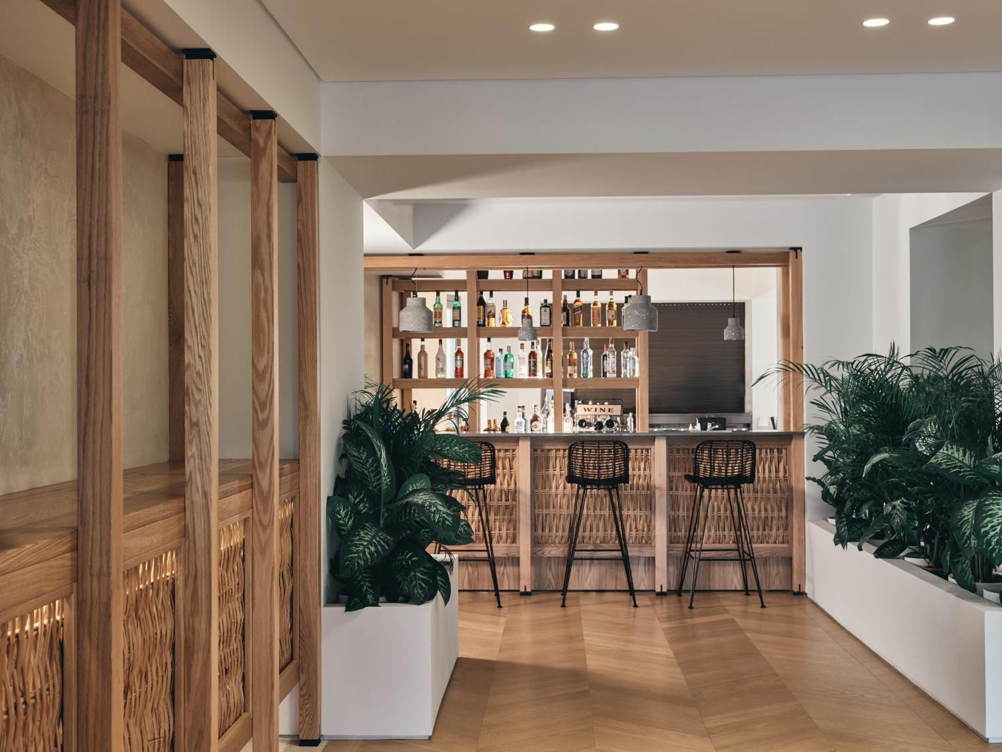 Aqua Bay Suites Plános エクステリア 写真